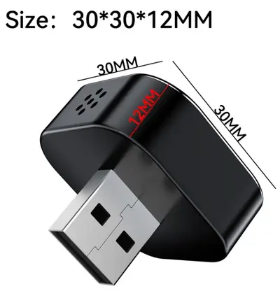 2 In 1 Adapter Q1A 1