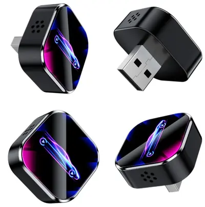 2 In 1 Adapter Q1A 4