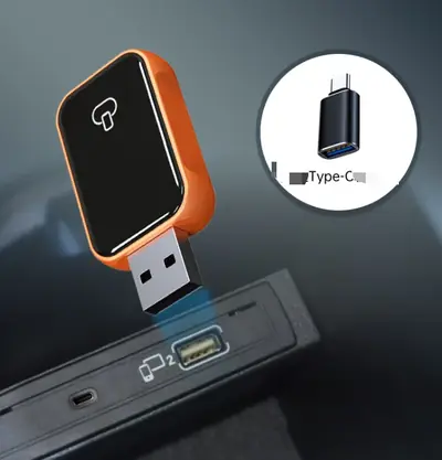 2 In 1 Adapter TAB0E 2