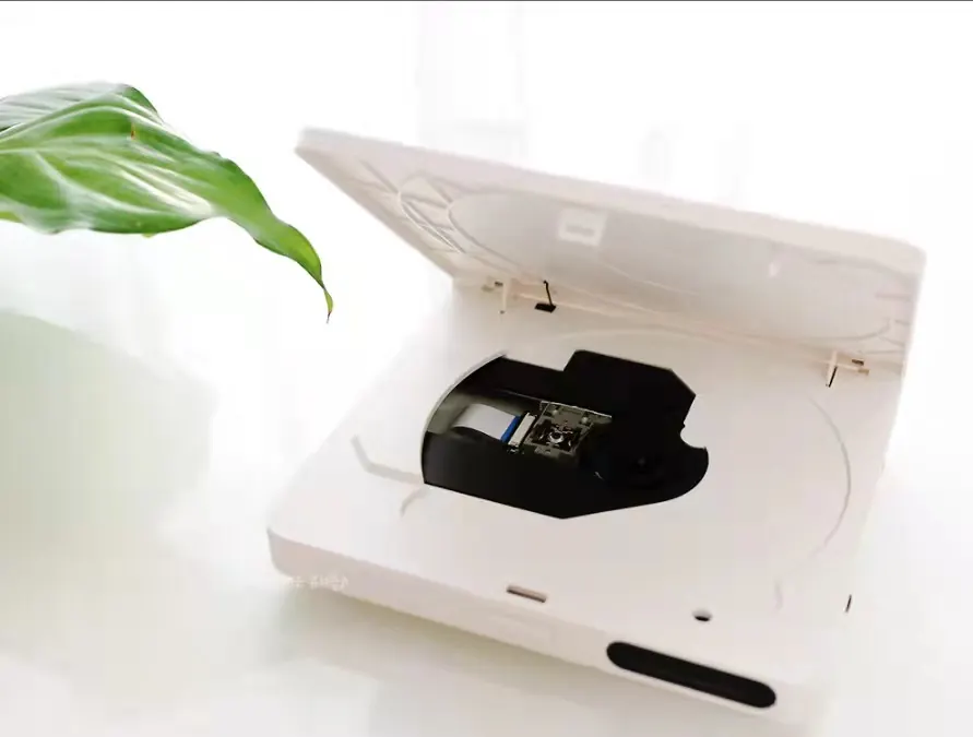 Mini DVD player extra photo