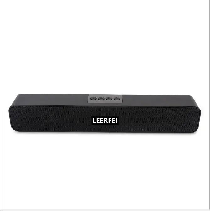 D02 sound bar packaged view