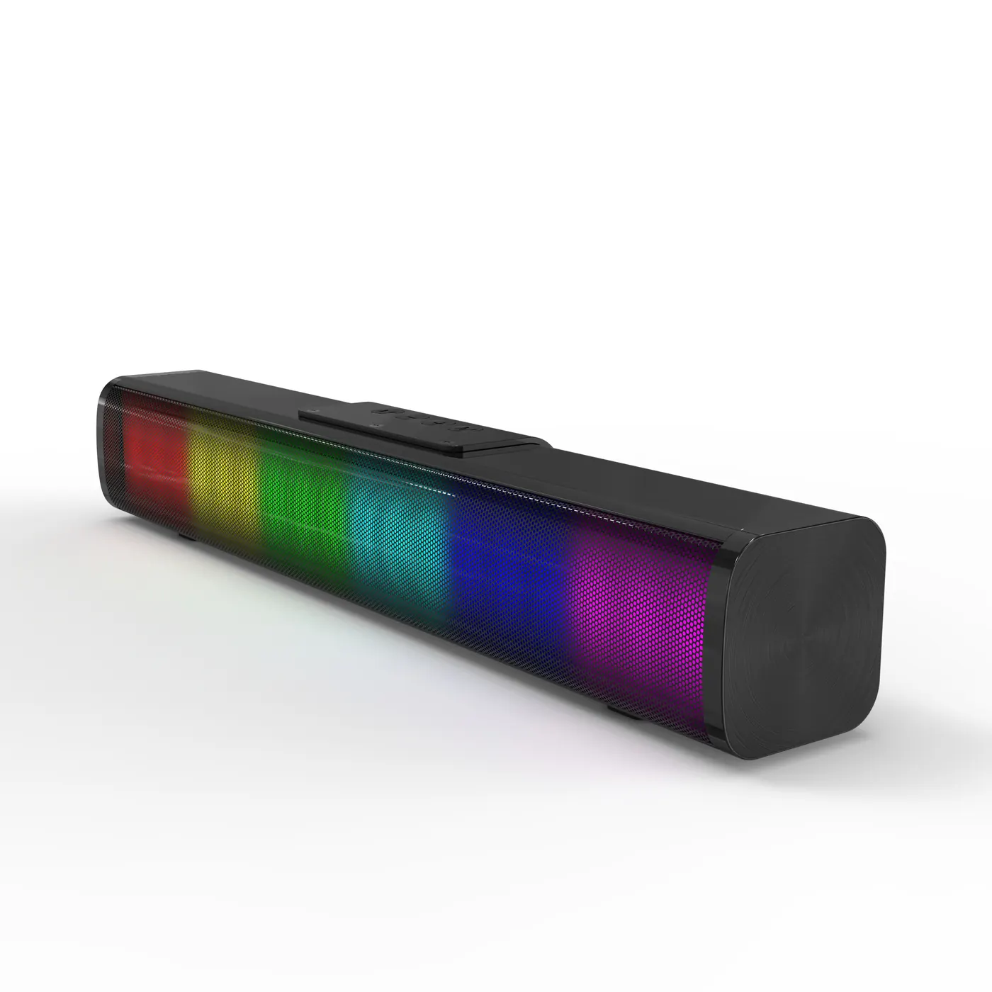 D02 sound bar controls