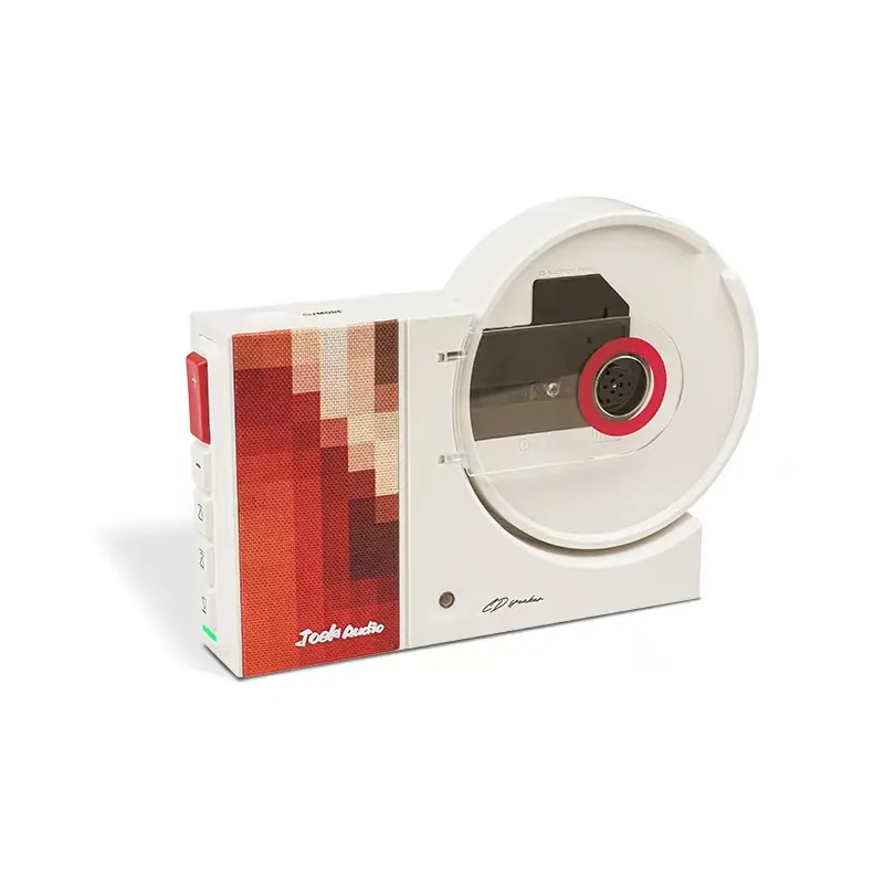 C20 retro CD player angle