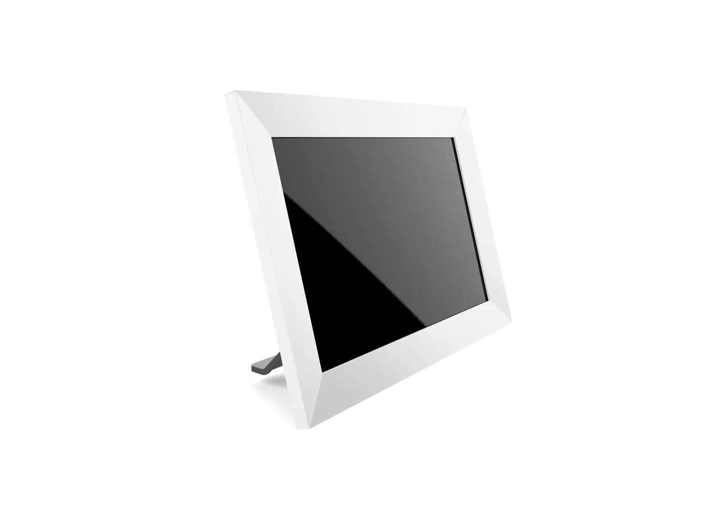 Photo frame extra view