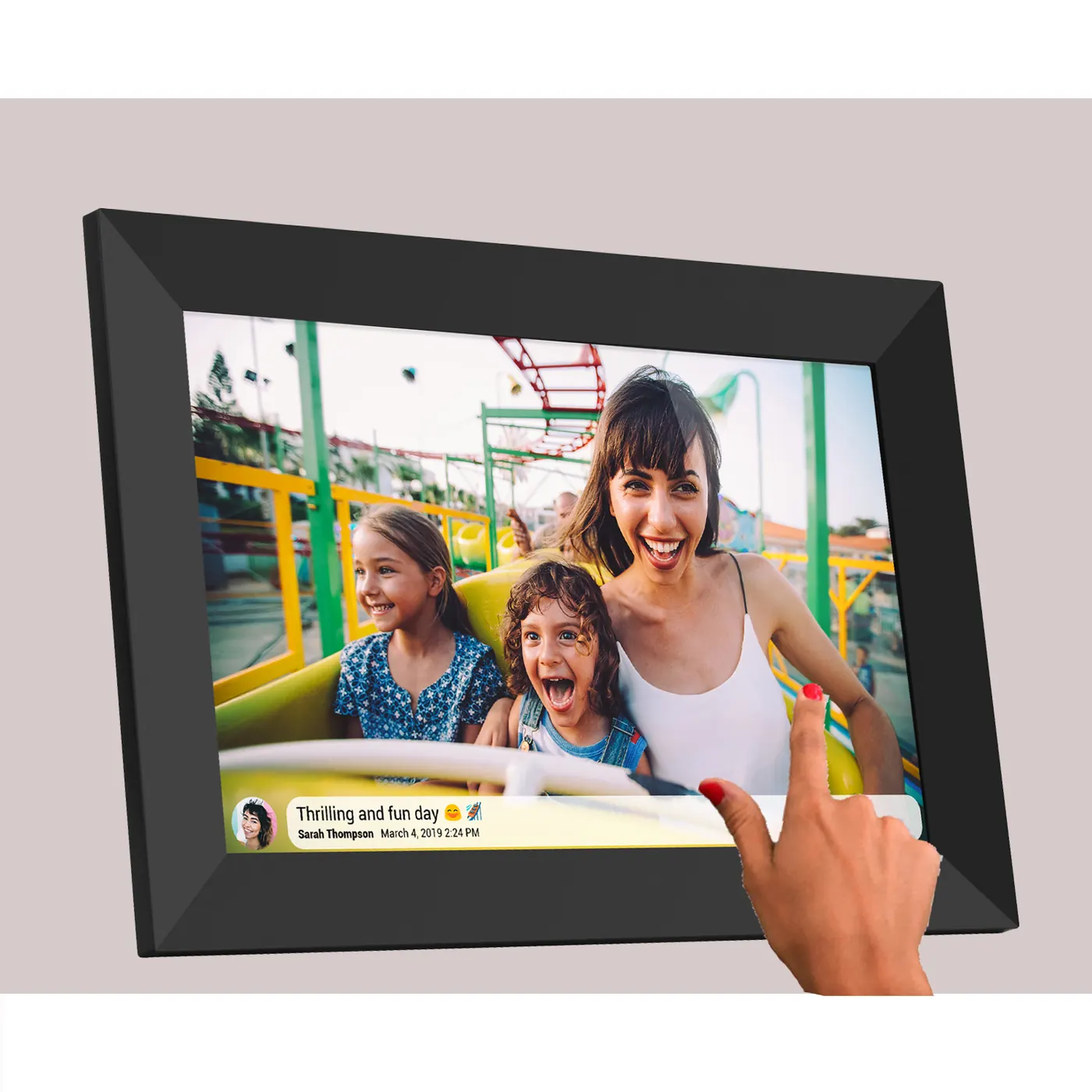 10.1 Photo Frame