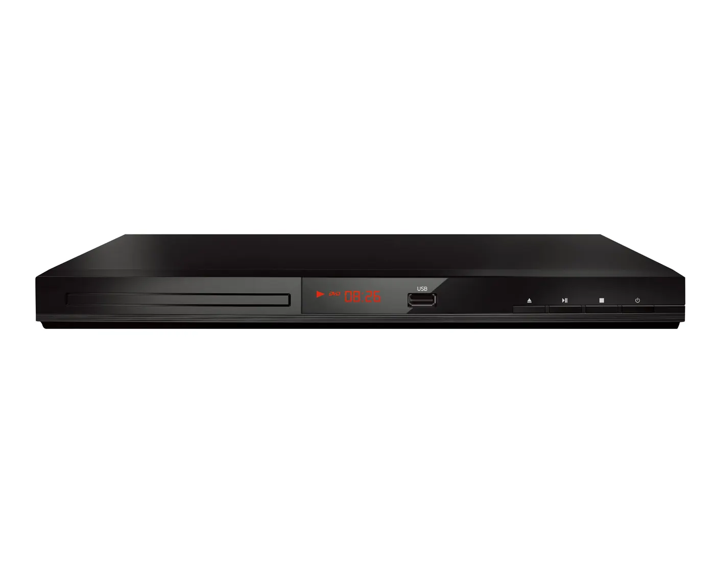 Compact DVD player