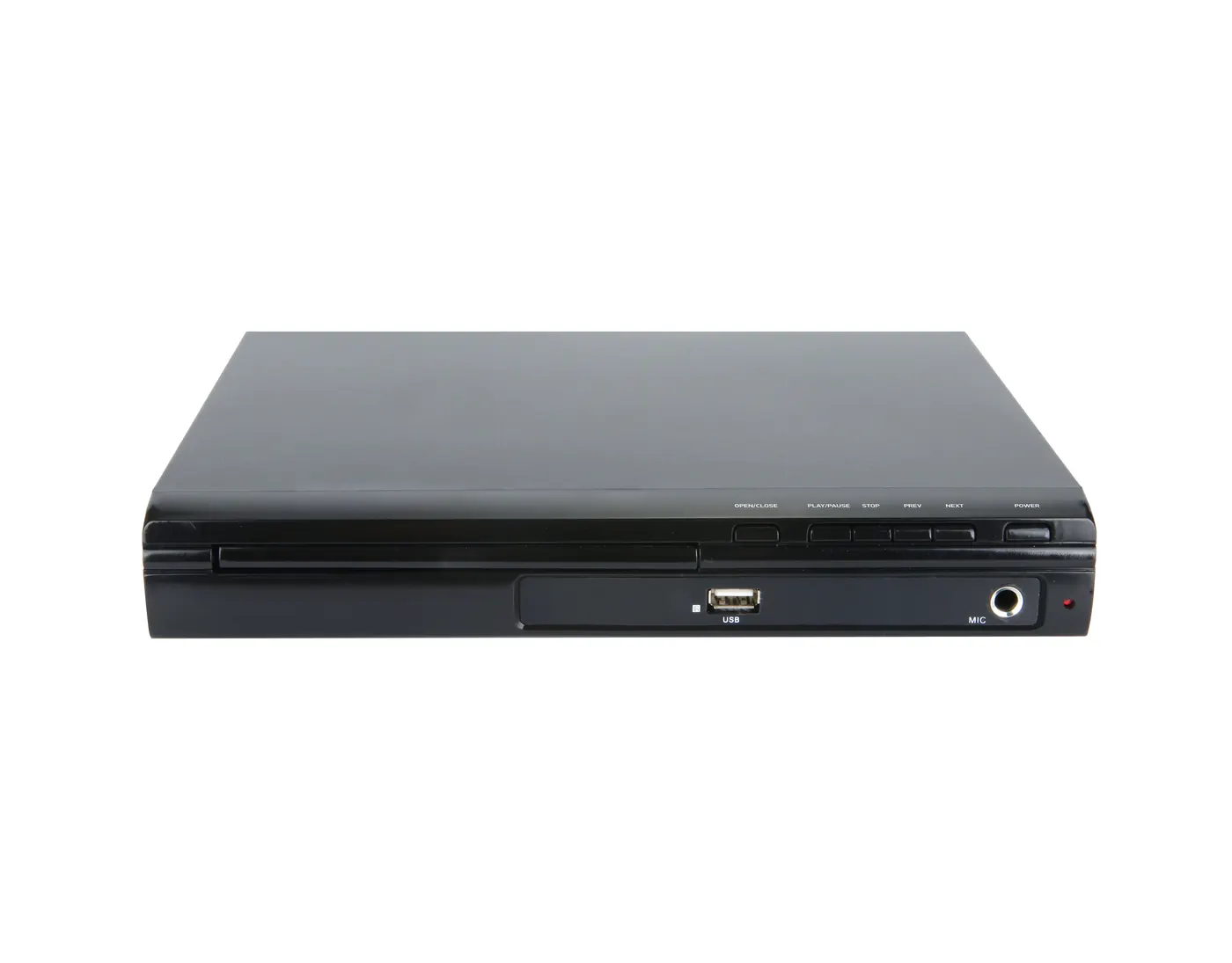 DVD player DVP170SI black
