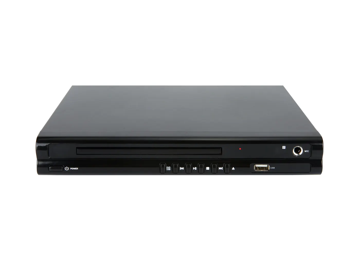 DVD player DVP176SI black