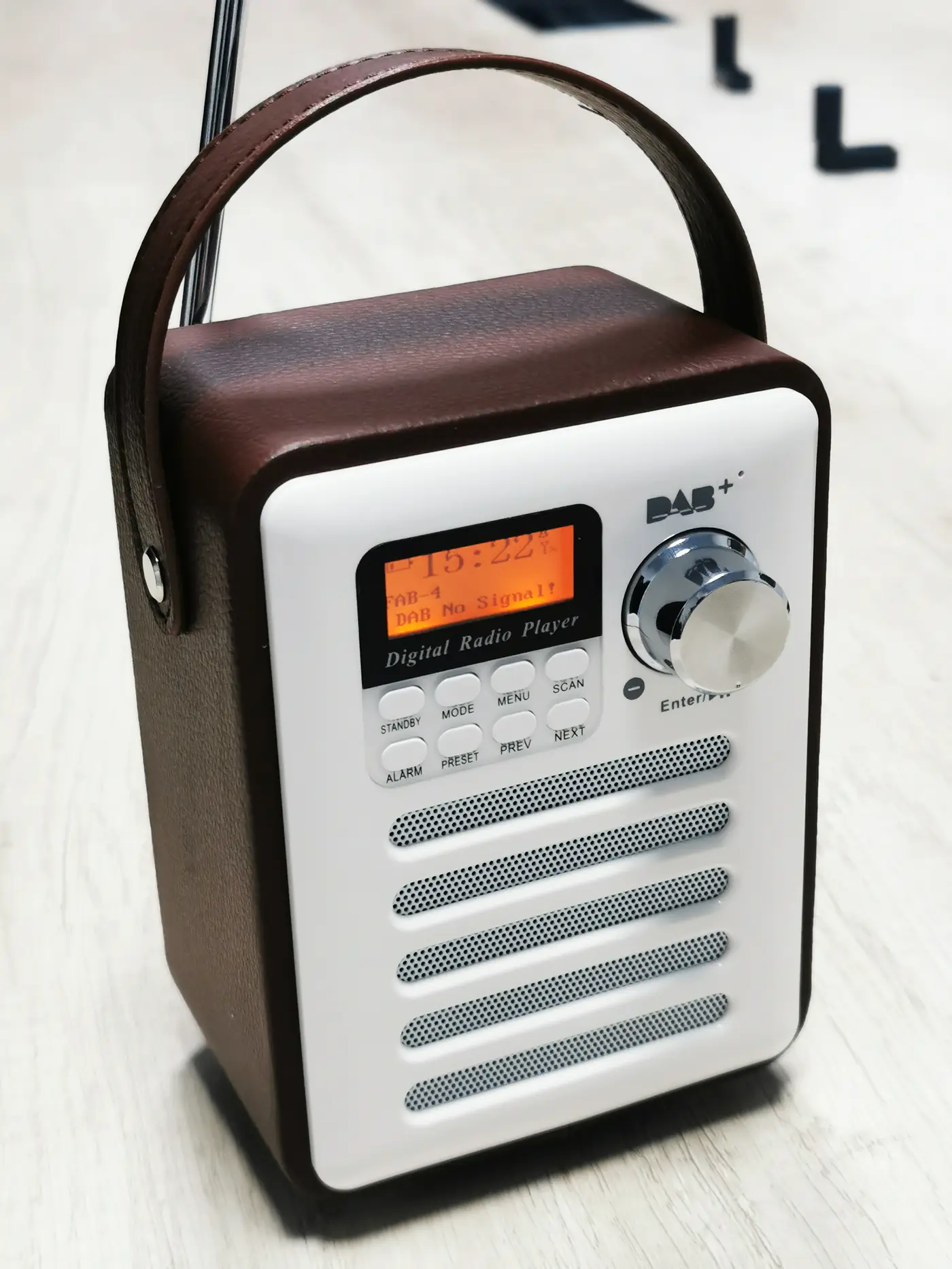 DAB radio handheld photo