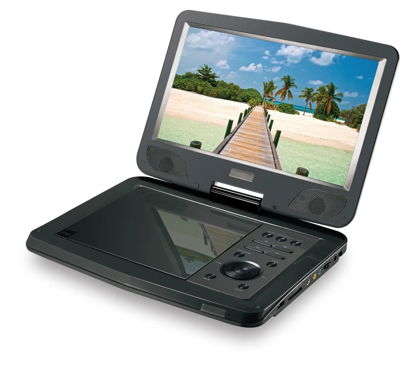 Portable DVD player extra model