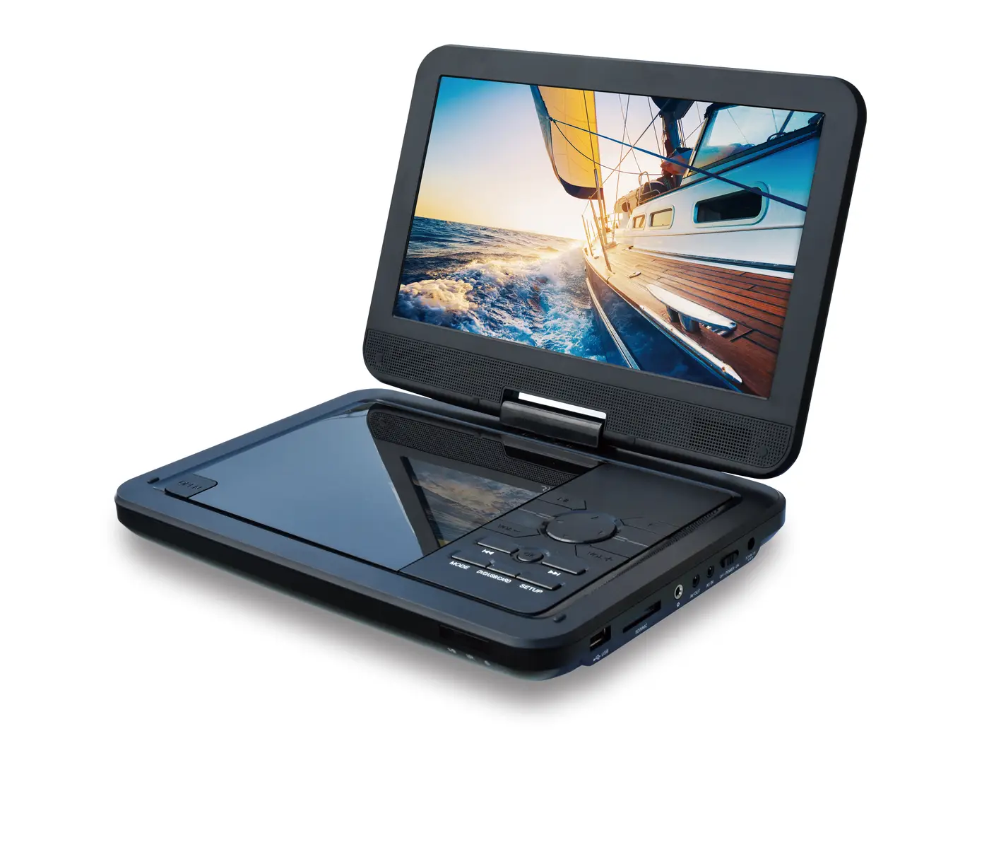 Portable DVD