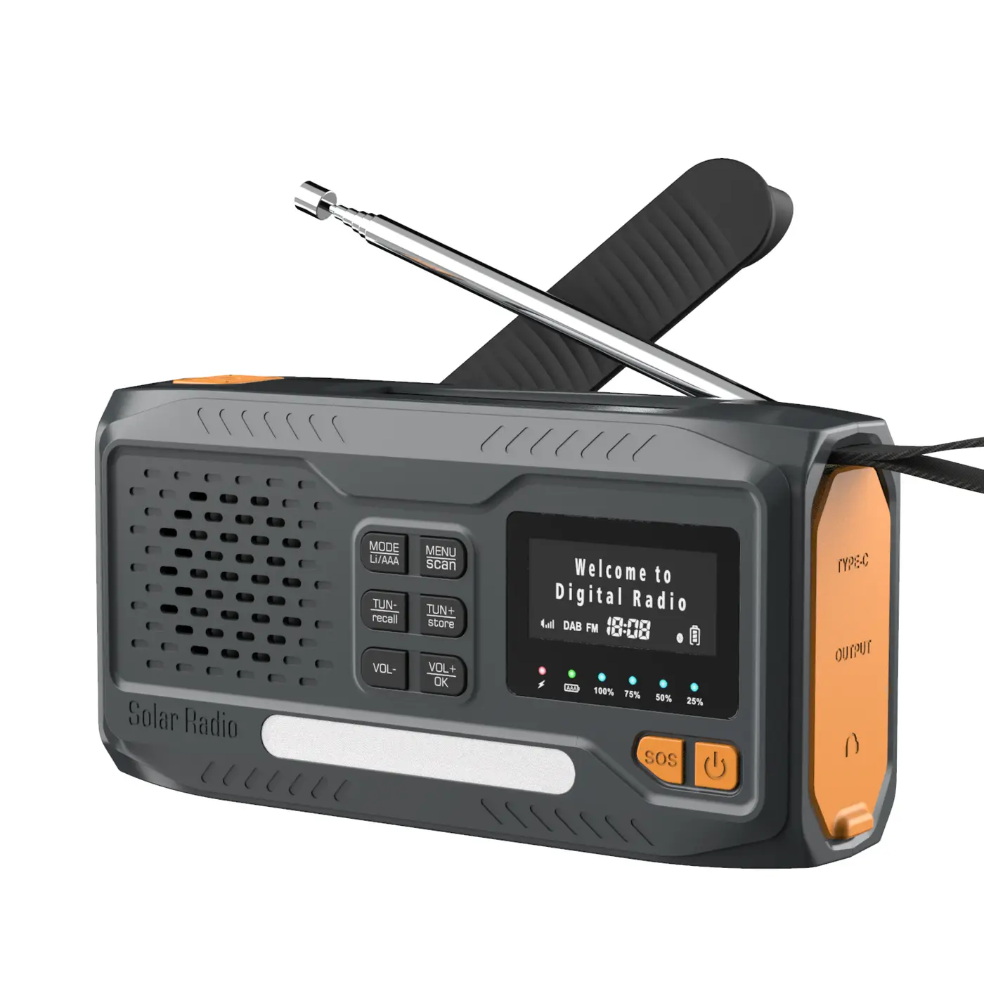 DAB Radio