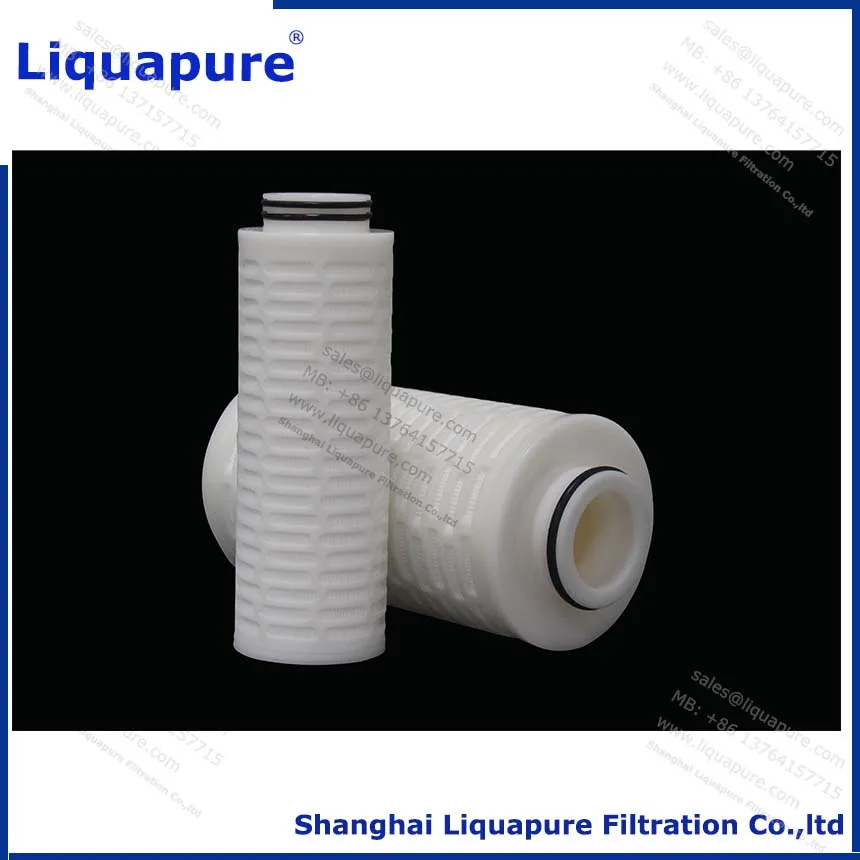 PEG Pleated Filter Cartridges