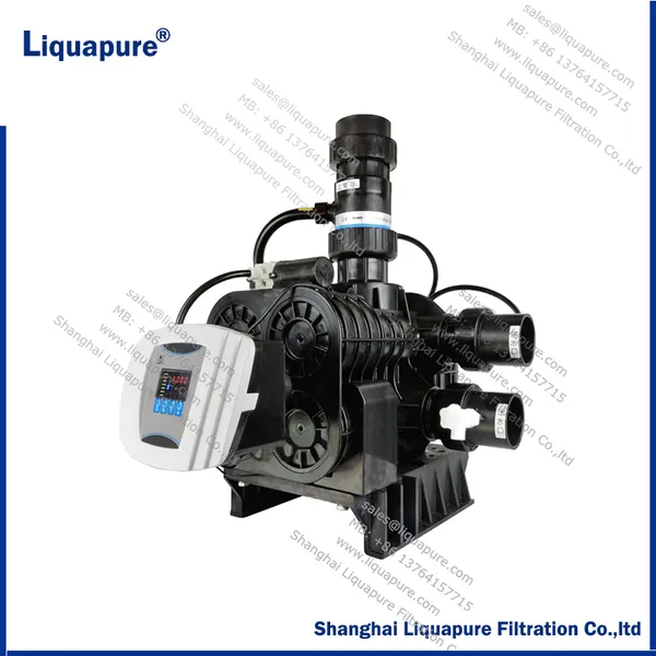 F96A 50t/hr Auto Control Valves