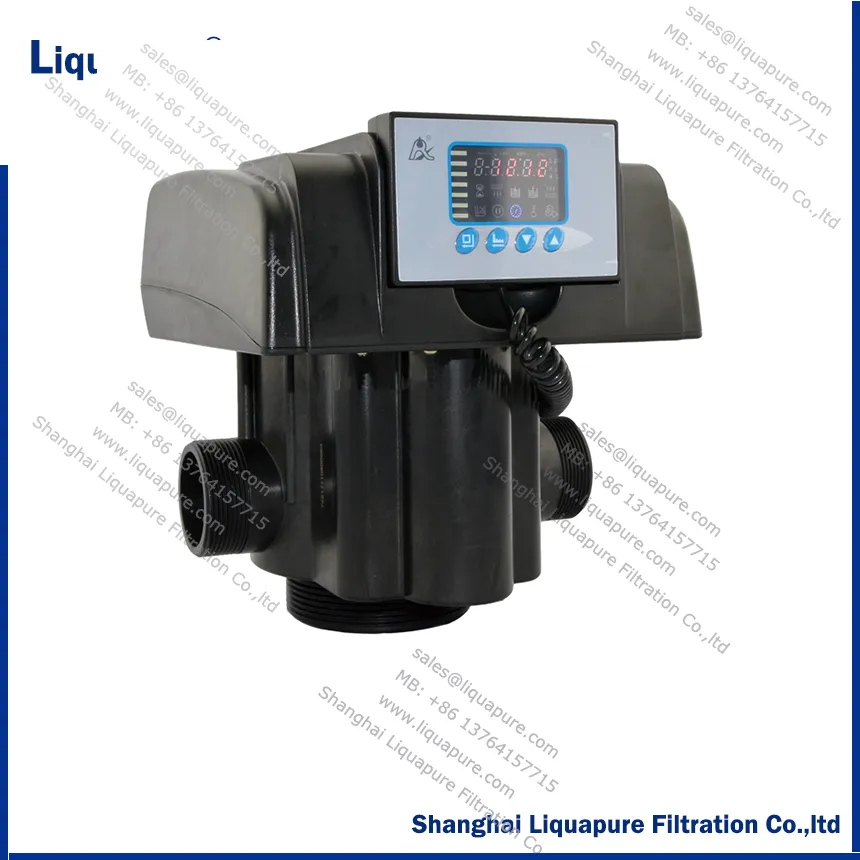 F99B 15t/hr Automatic Filter Valve