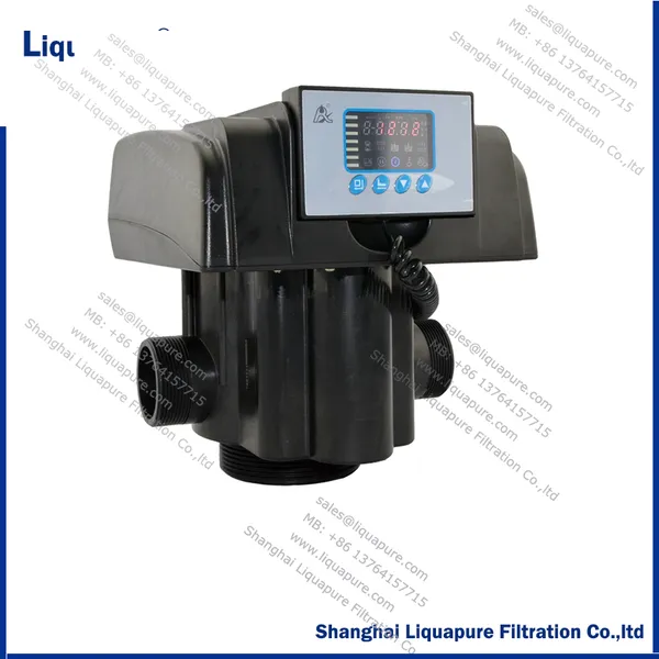 F99B 15t/hr Automatic Filter Valve