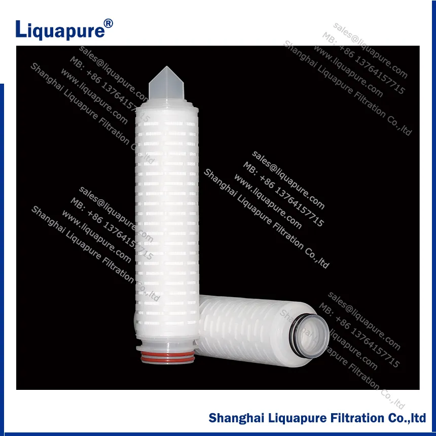 PFL Hydrophilic PTFE Filter Cartridges