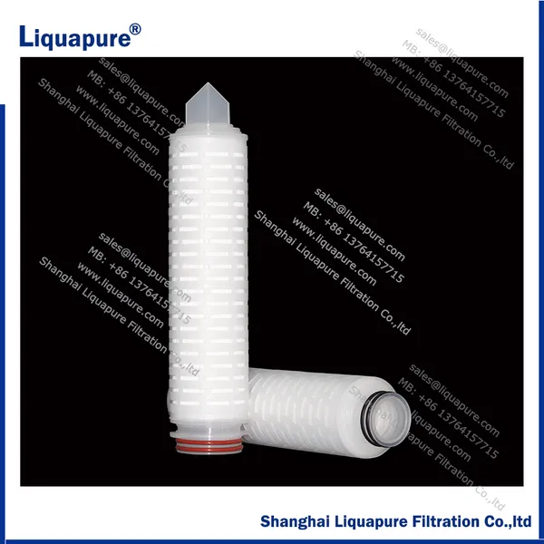 NPP Series Depth Pleated Filter Cartridges