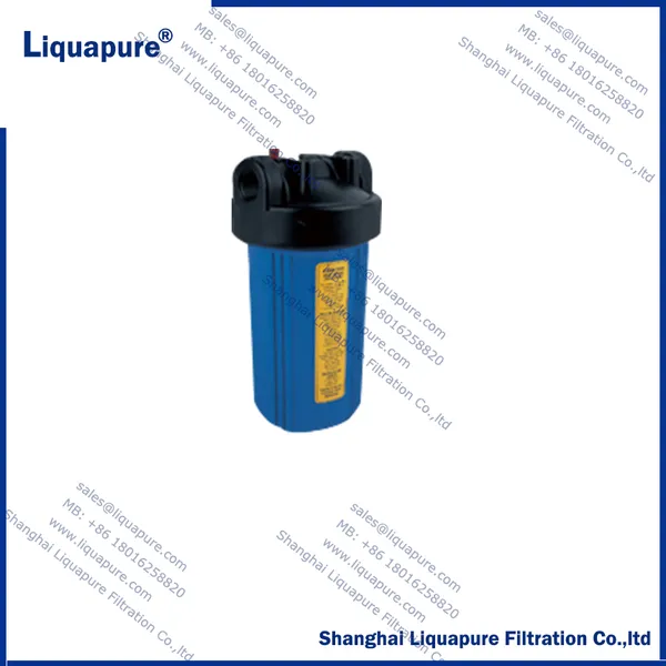 Plastic Filter Housings