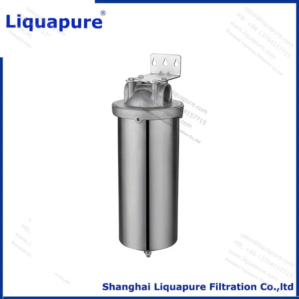 Stainless Steel Filter housings