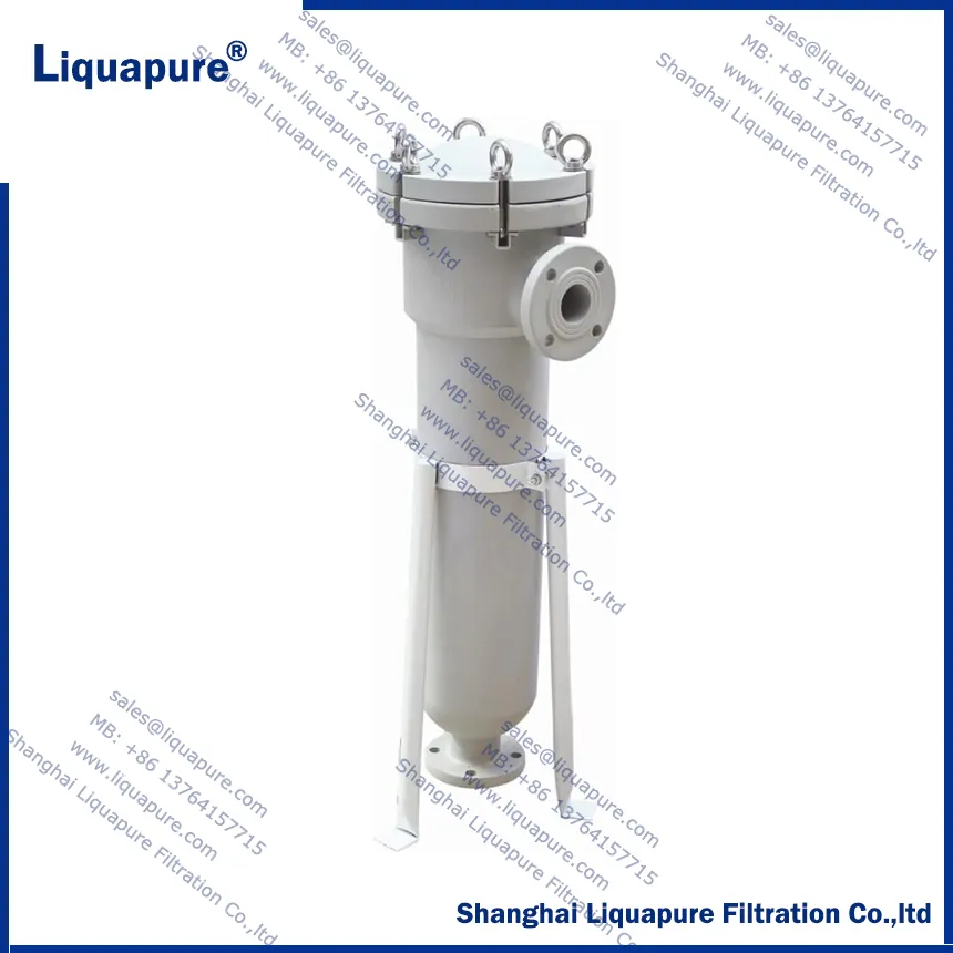 PP & PVC Filter Housings