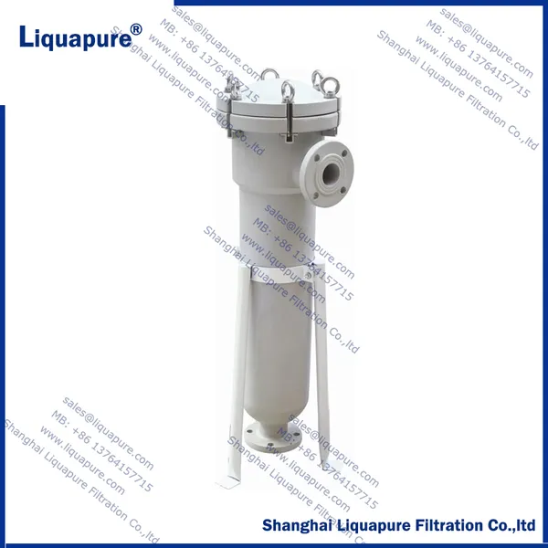 PP & PVC Filter Housings