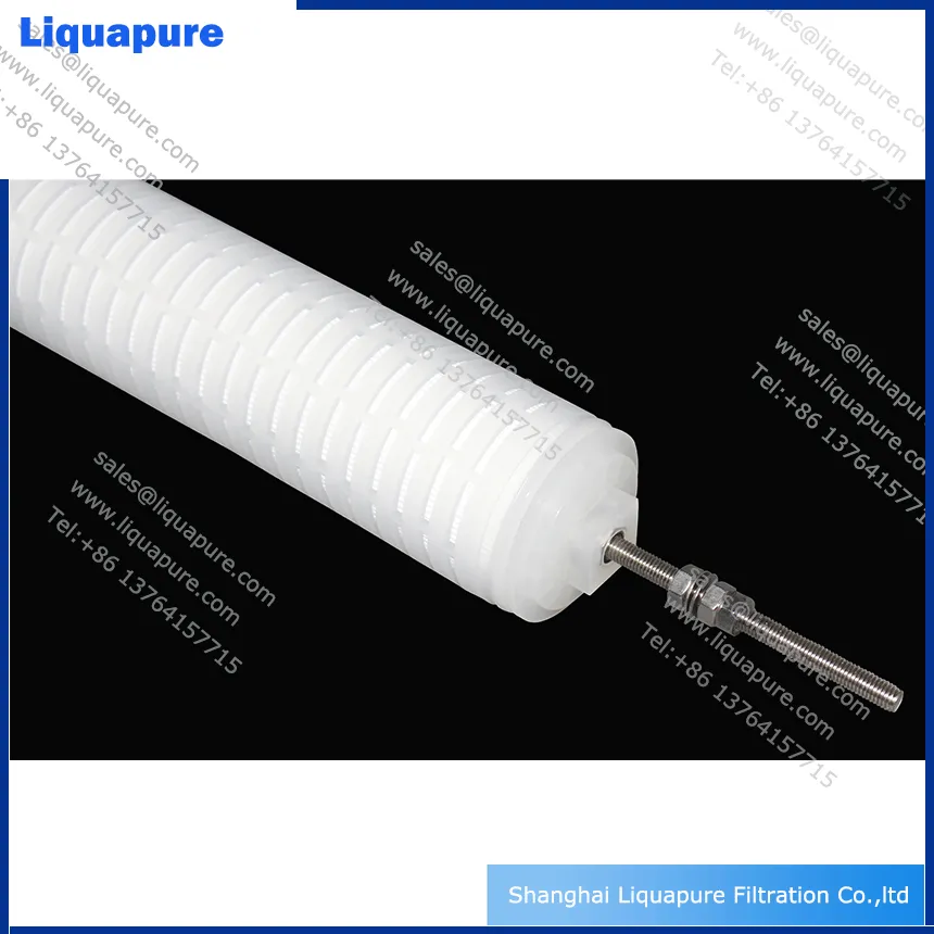 HFPP Series High Flow Cartridge Filters