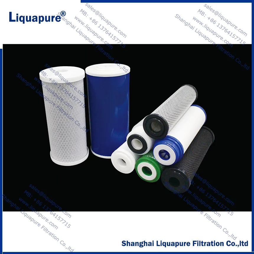 Activated Carbon Filter Cartridges