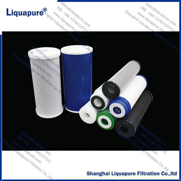 Activated Carbon Filter Cartridges