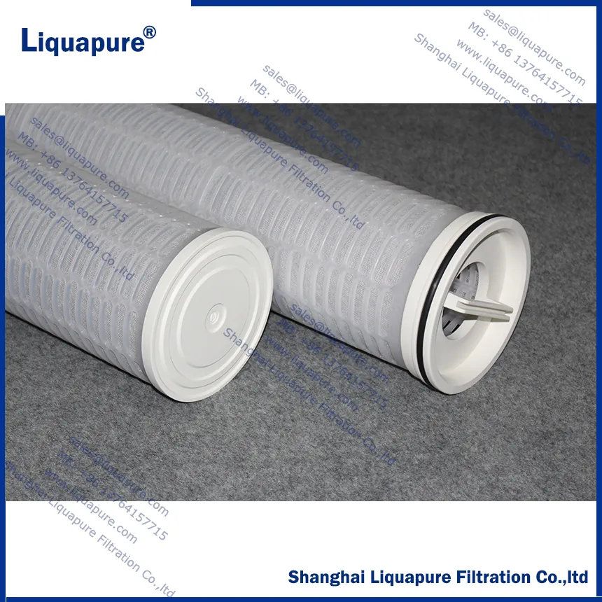 Pall Equivalent Activated Carbon High Flow Filter Cartridges