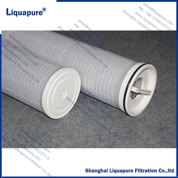 Pall Equivalent Activated Carbon High Flow Filter Cartridges