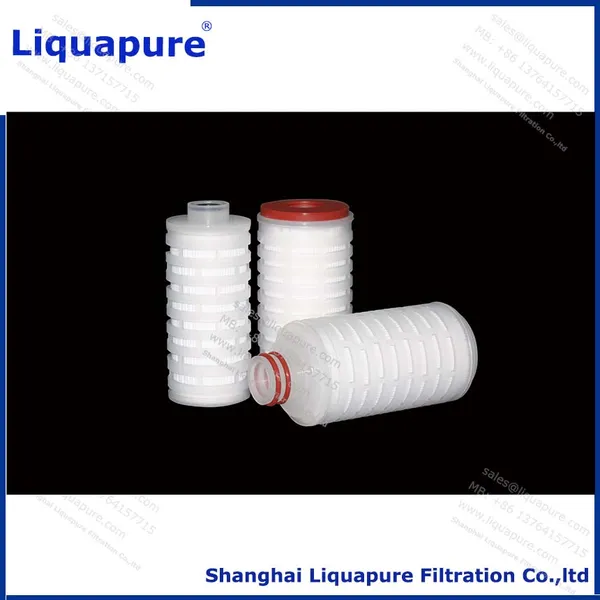 PTS Pleated Filter Cartridges