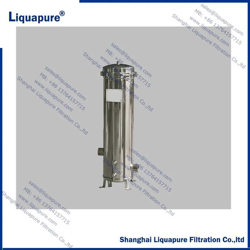 Multi-Cartridge Filter Housings