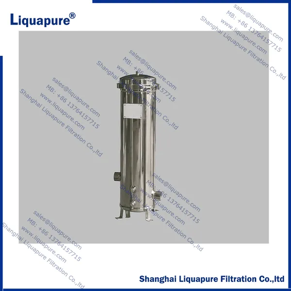 Multi-Cartridge Filter Housings