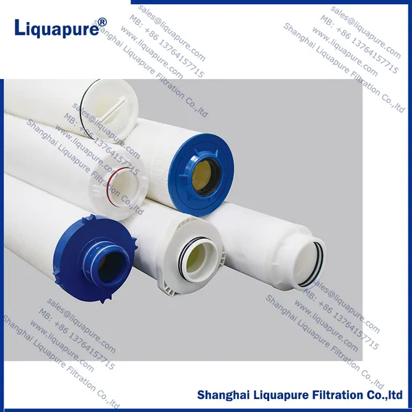 high flow filter housings