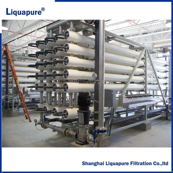 FRP pressure vessels