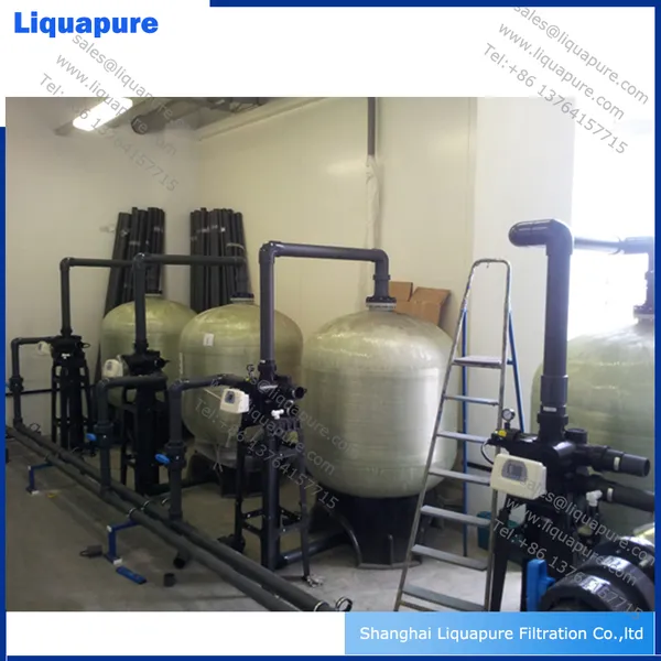 4872 FRP tanks