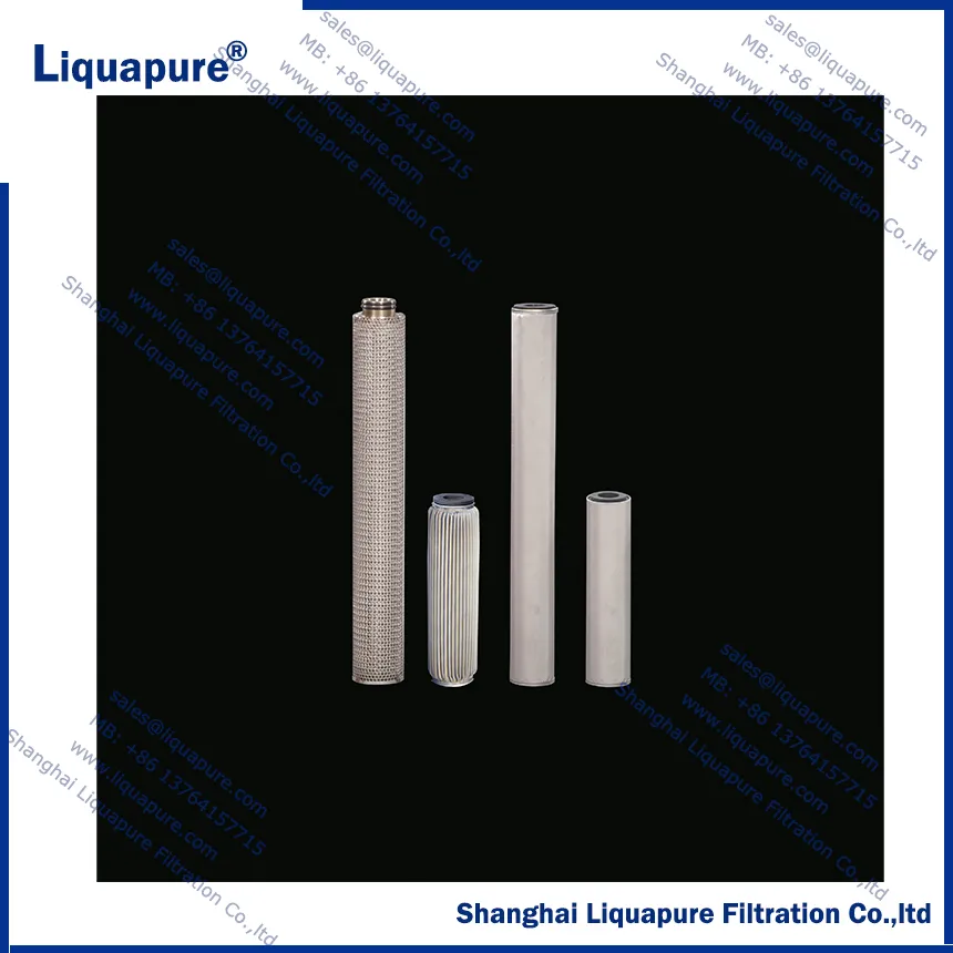 Stainless Steel Filter Cartridges