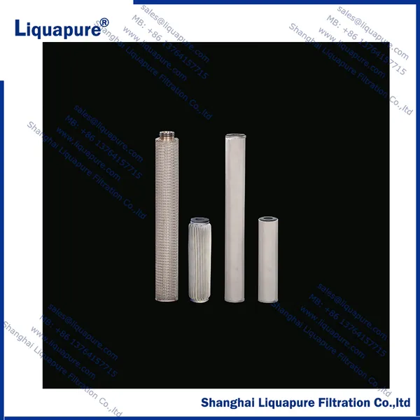 Stainless Steel Filter Cartridges