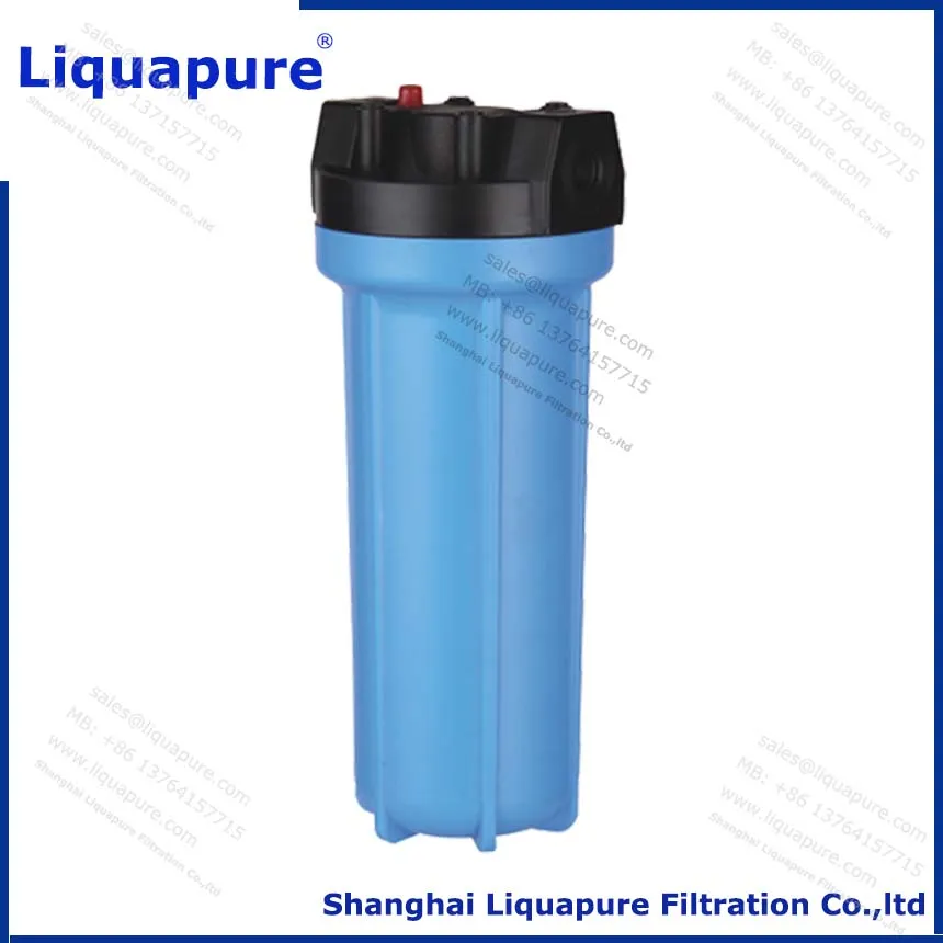 Plastic PP Filter Housings