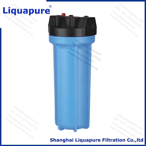 Plastic PP Filter Housings
