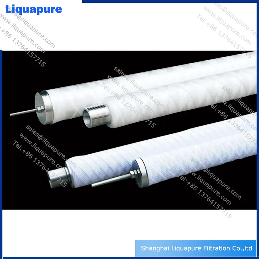 HFSW Series High Flow Filter Cartridges