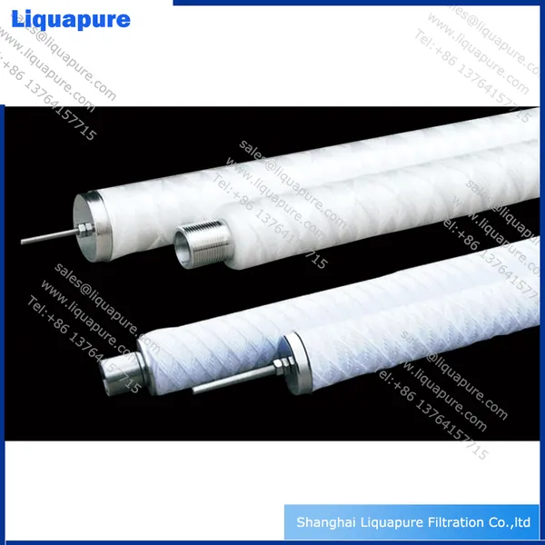 HFSW Series High Flow Filter Cartridges