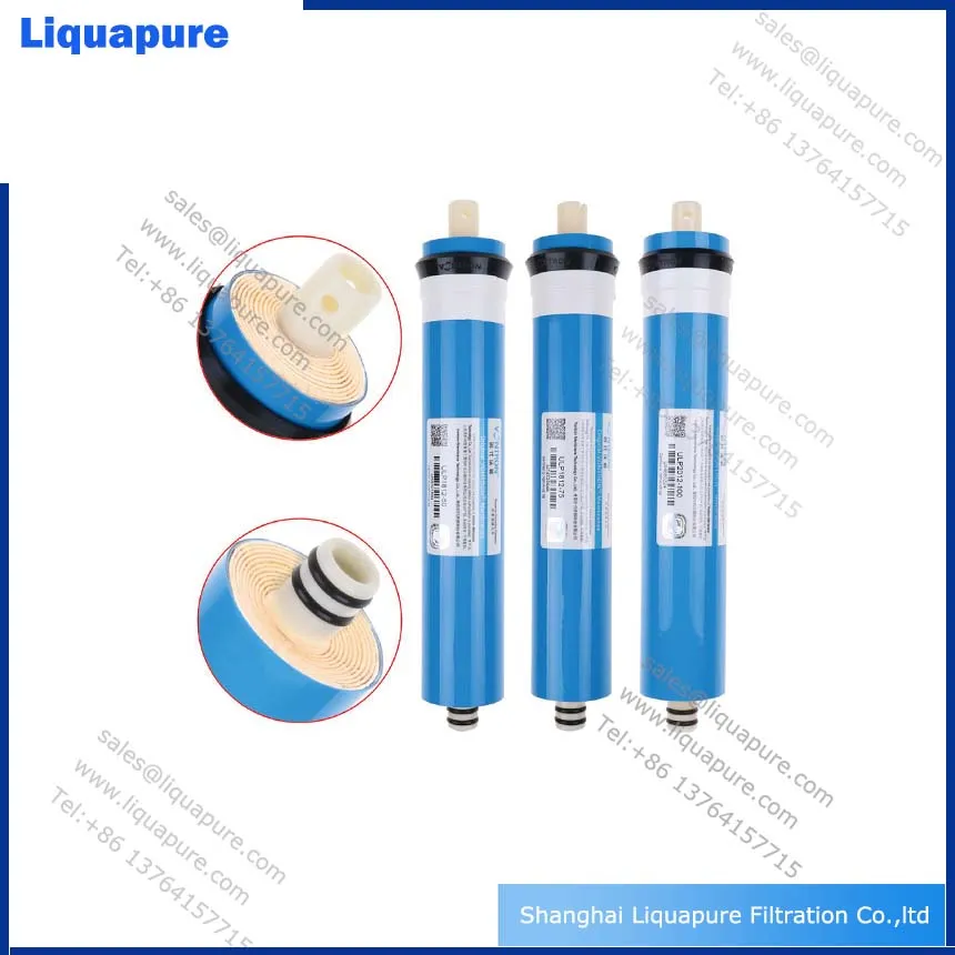 RO membrane for house hold water purifier