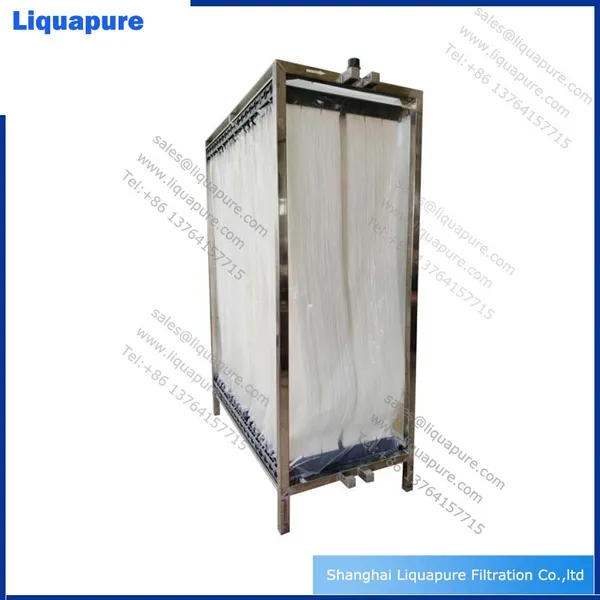 MBR membranes