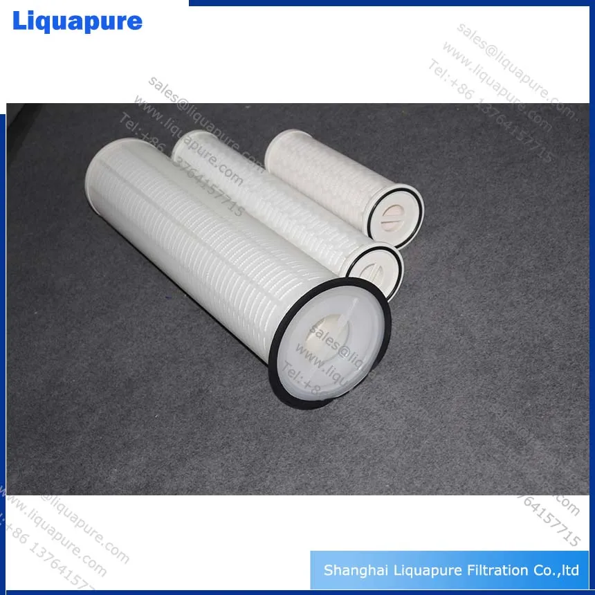 Bag filter filtration