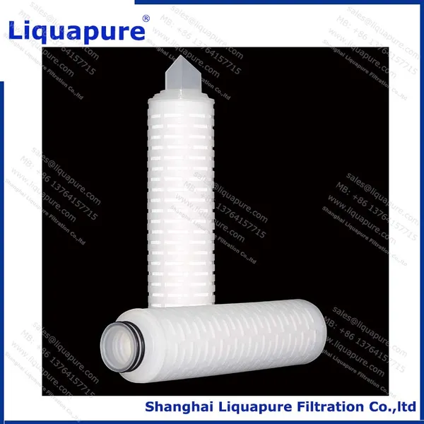 PES Pleated PES Filter Cartridges