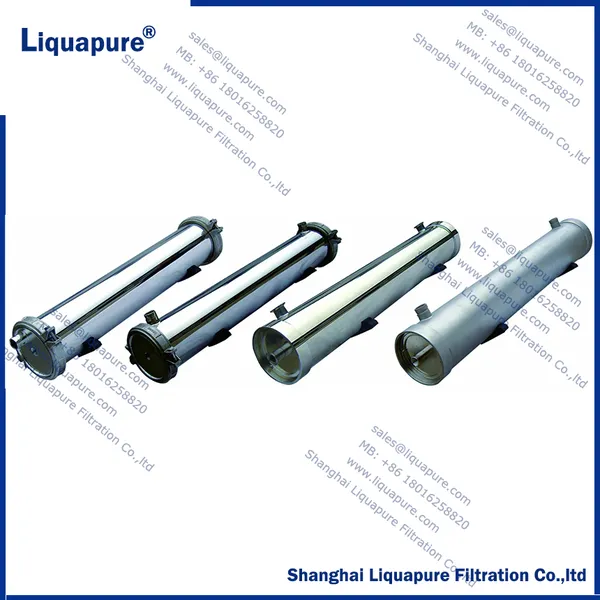 SS pressure vessels