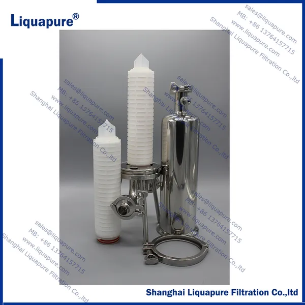 Sanitary Filter Housings