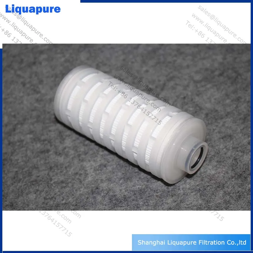 Laboratory Pleated Filter Cartridges